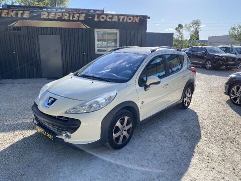 Peugeot 207 sw (HDi 110ch Outdoor)