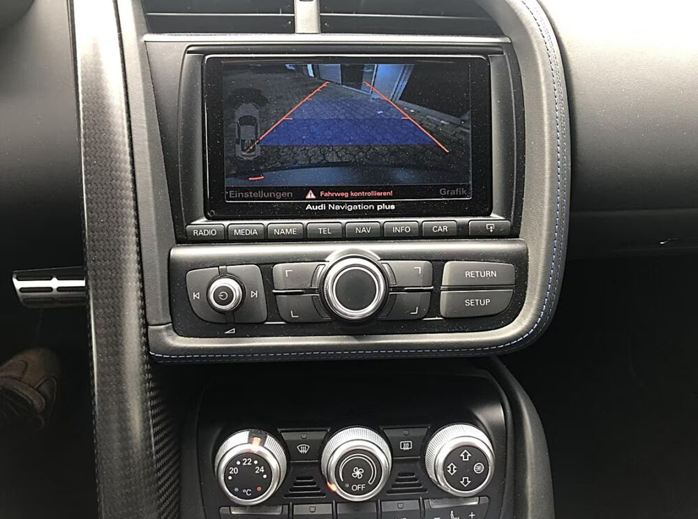 R8 V10 5.2 FSI 570 Quattro S tronic 2015 occasion 85600 Montaigu