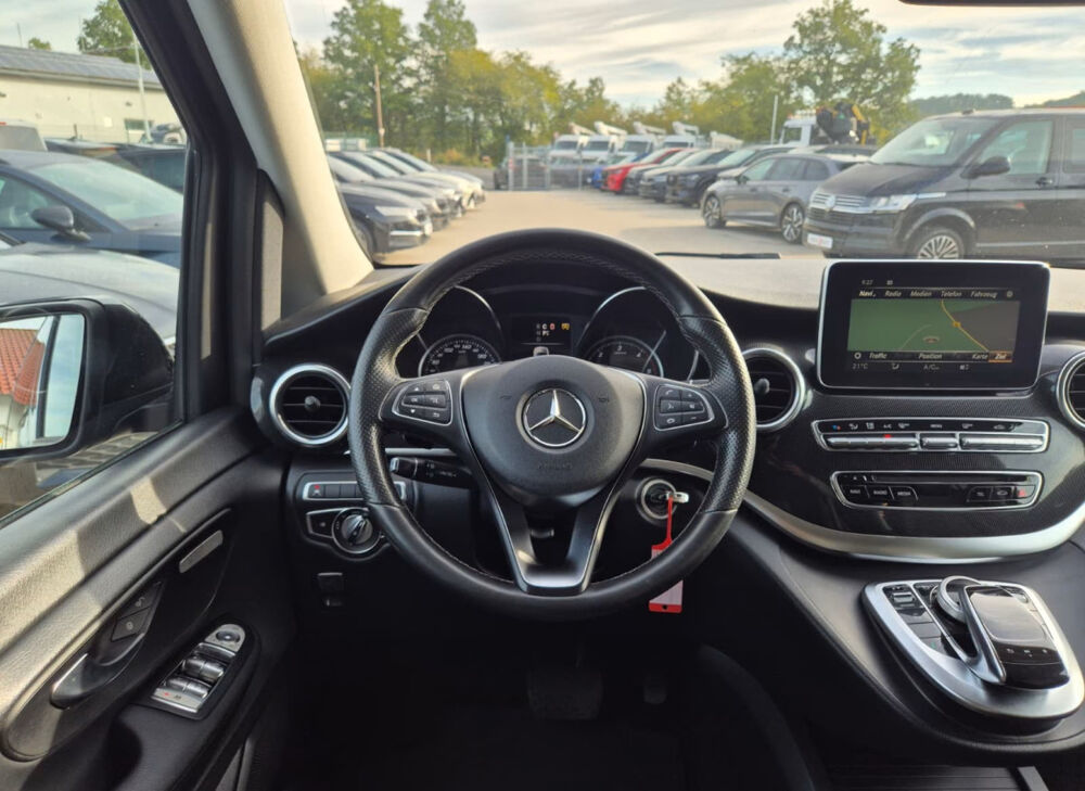 Classe V Long 250 d 7G-TRONIC EDITION 2018 occasion 85600 Montaigu