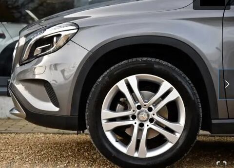 Classe GLA 180 Auto. Urban 1MAIN/CAM/CUIRCHAUF/REGVIT/XENON/GAR12MOIS 2016 occasion 59280 Armenti&egrave;res