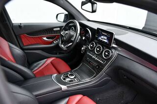 Classe GLC 250 9G-Tronic 4Matic AMG CAM/CUIRCHAUF/REGVIT/PARKSENSOR/PAL 2017 occasion 59280 Armenti&egrave;res