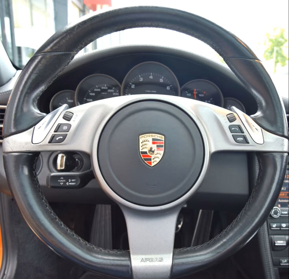 911 Targa 4 3.6i 345 PDK A 2010 occasion 85600 Montaigu