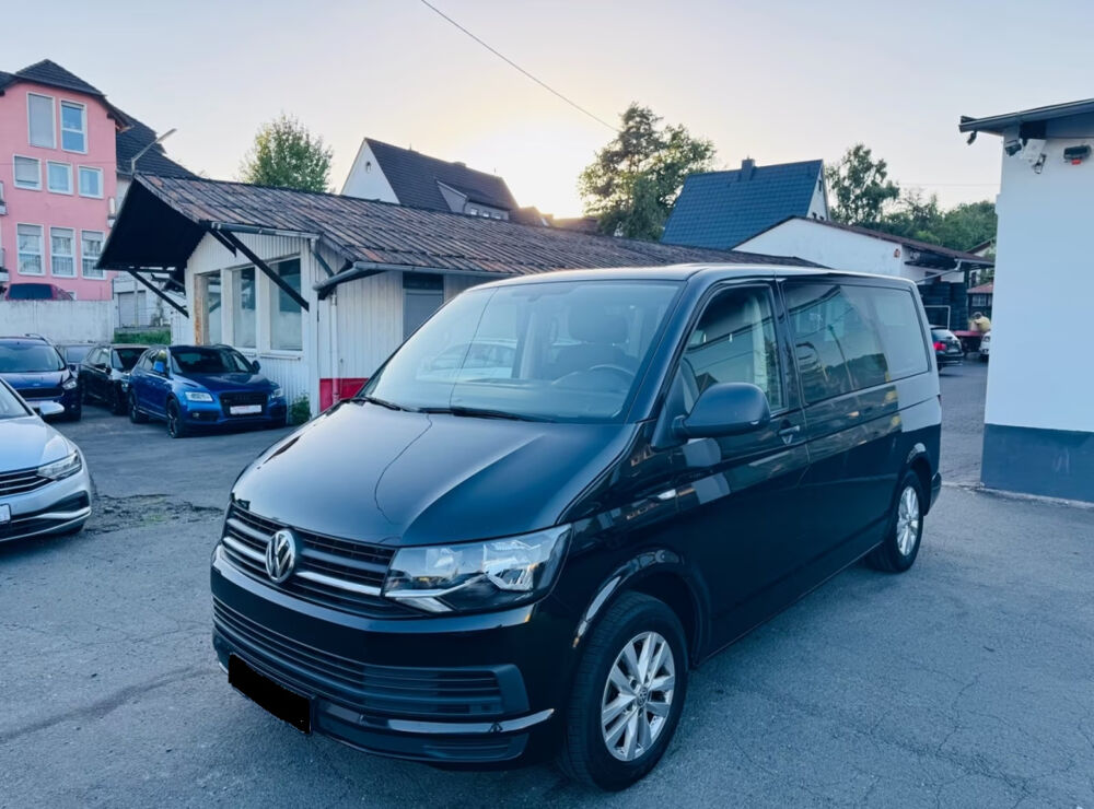 MULTIVAN Multivan 2.0 TDI 150 DSG7 2015 occasion 85600 Montaigu