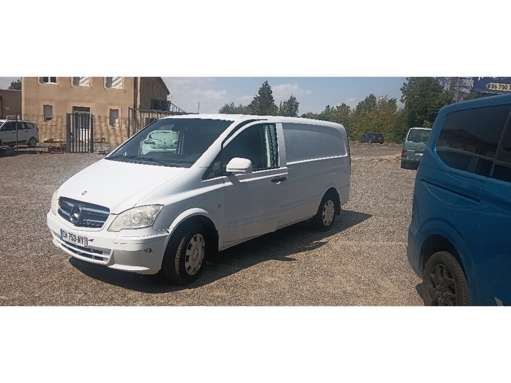Vito 116 CDI 2.8t LONG 2012 occasion 32810 ROQUELAURE