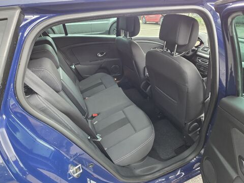 M&eacute;gane III Estate 1.4 TCE 130 Dynamique 2009 occasion 38190 BERNIN