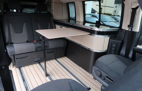 Classe V  250 d marco polo 2017 occasion 85600 Montaigu