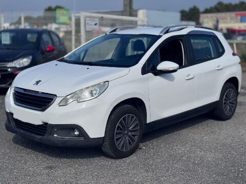 Peugeot 2008 (1.2 PureTech 82ch Active)