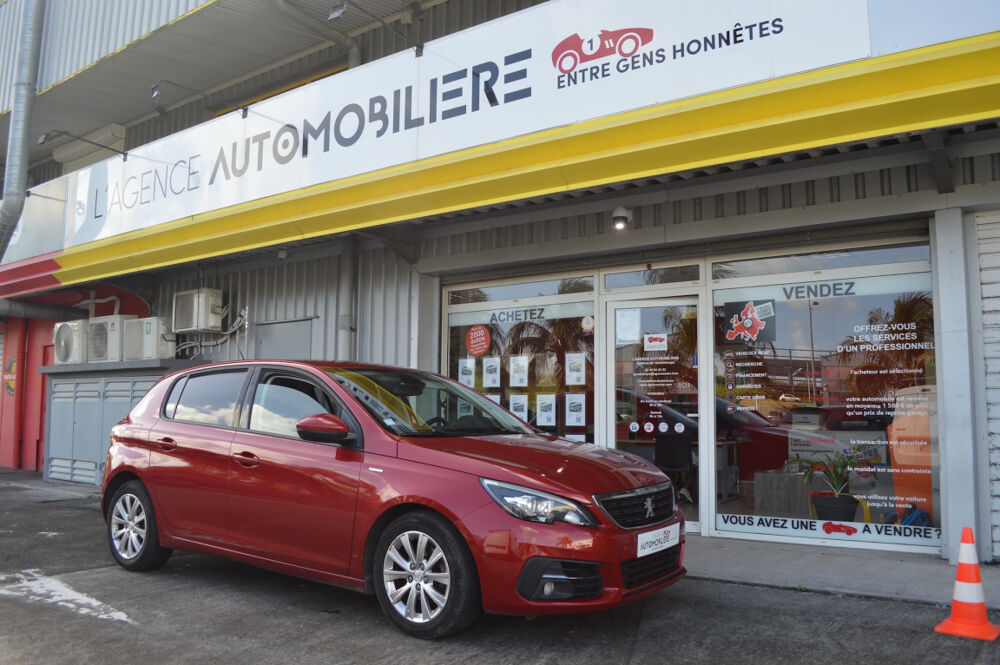 308 - 110ch Active Business 2019 occasion 97122 Baie-Mahault