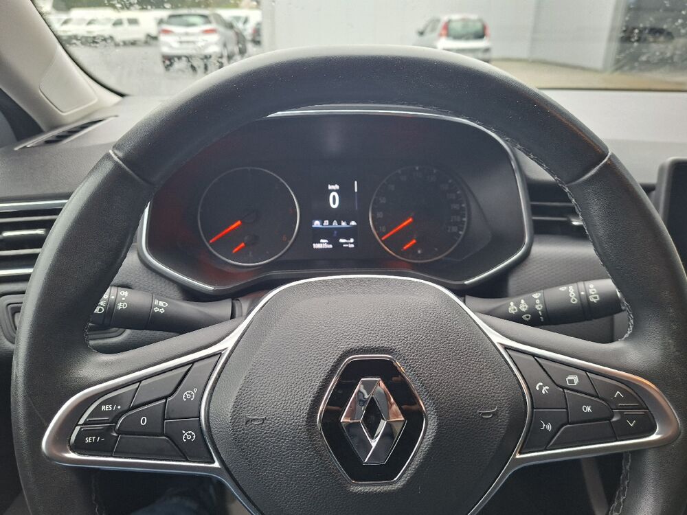 Clio V 1.5 BLUE DCI 85 AIR NAV 2020 occasion 56700 Merlevenez