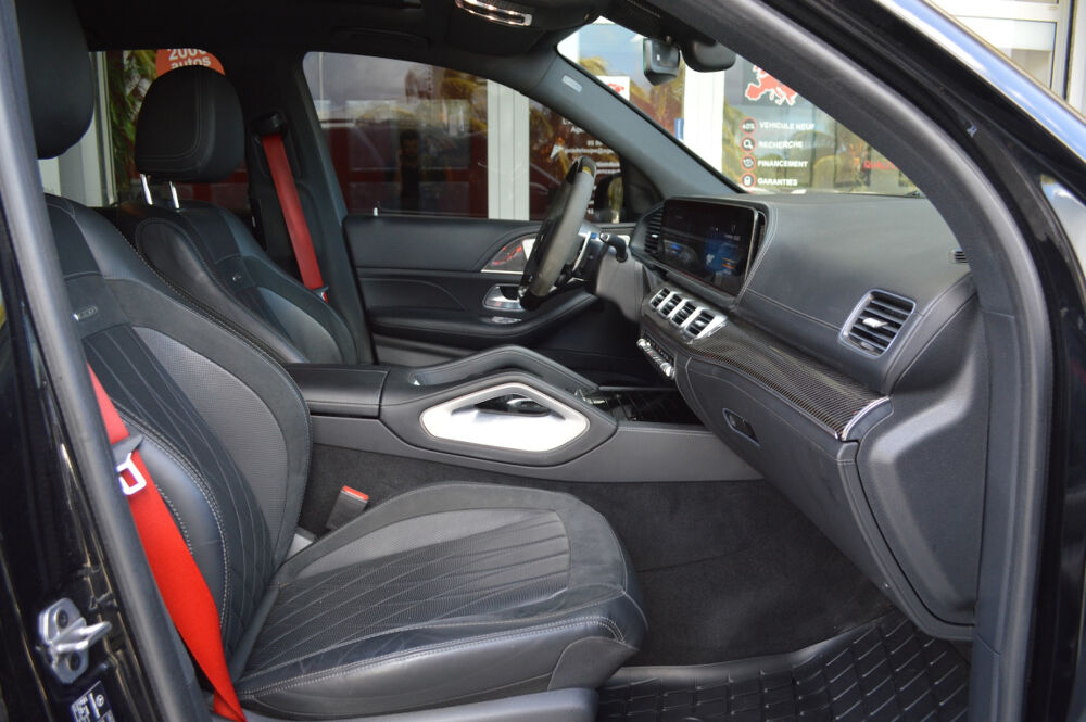 Classe GLE GLE 53 Hybride AMG 9G-SPEEDSHIFT AMG 4Matic+ 2024 occasion 97122 Baie-Mahault
