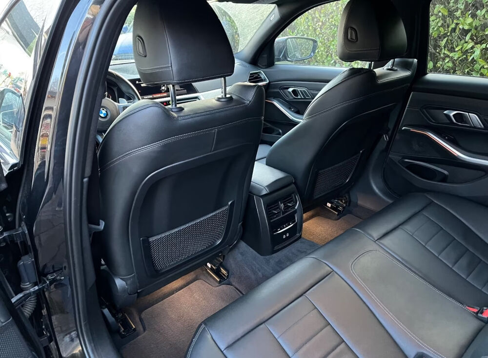 S&eacute;rie 3 Touring 320d 190 ch M Sport 2021 occasion 85600 Montaigu