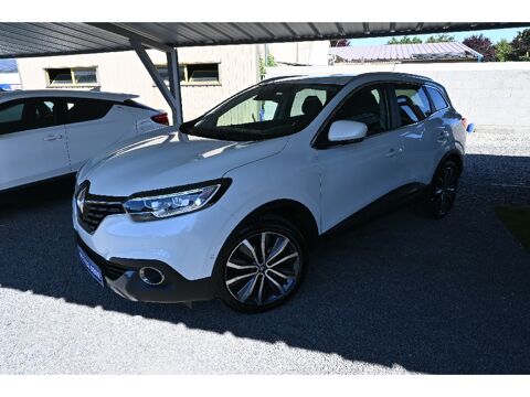 Annonce voiture Renault Kadjar 8990 €
