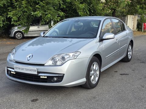 Renault Laguna III 2.0 16V 140 Expression 1&deg; main 2008 occasion BERNIN 38190