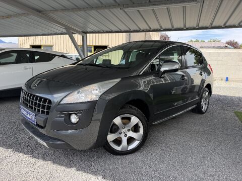 Peugeot 3008 (1.6 HDi 115ch FAP)