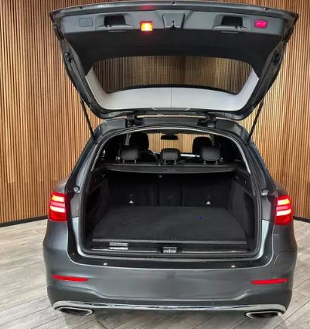 Classe GLC 350e 7G-DCT 4Matic AMG TOITPANO/CAM360/REGVIT/PAL/GAR12MOIS 2017 occasion 59280 Armenti&egrave;res