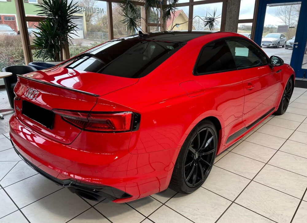 RS5 Coup&eacute; V6 2.9 TFSi 450 Tiptronic 8 Quattro 2017 occasion 85600 Montaigu
