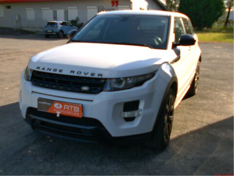 Range Rover Evoque Mark II eD4 Dynamic 2014 occasion 40990 Saint-Paul-l&egrave;s-Dax