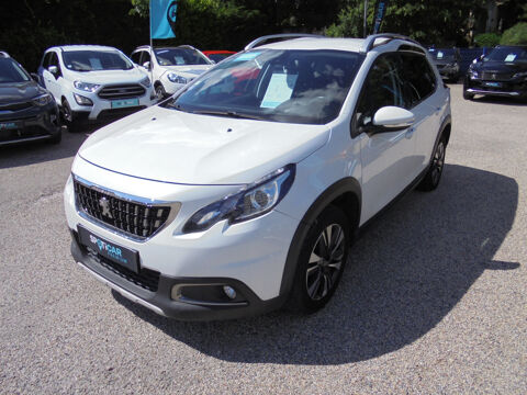 Peugeot 2008 110ch S et S EAT6 Allure Business 2019 occasion Bagnols-sur-Cèze 30200