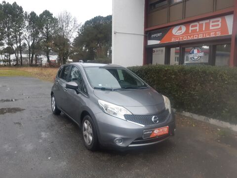Nissan Note 1.5 dCi - 90 Acenta 2015 occasion Saint-Paul-l&egrave;s-Dax 40990