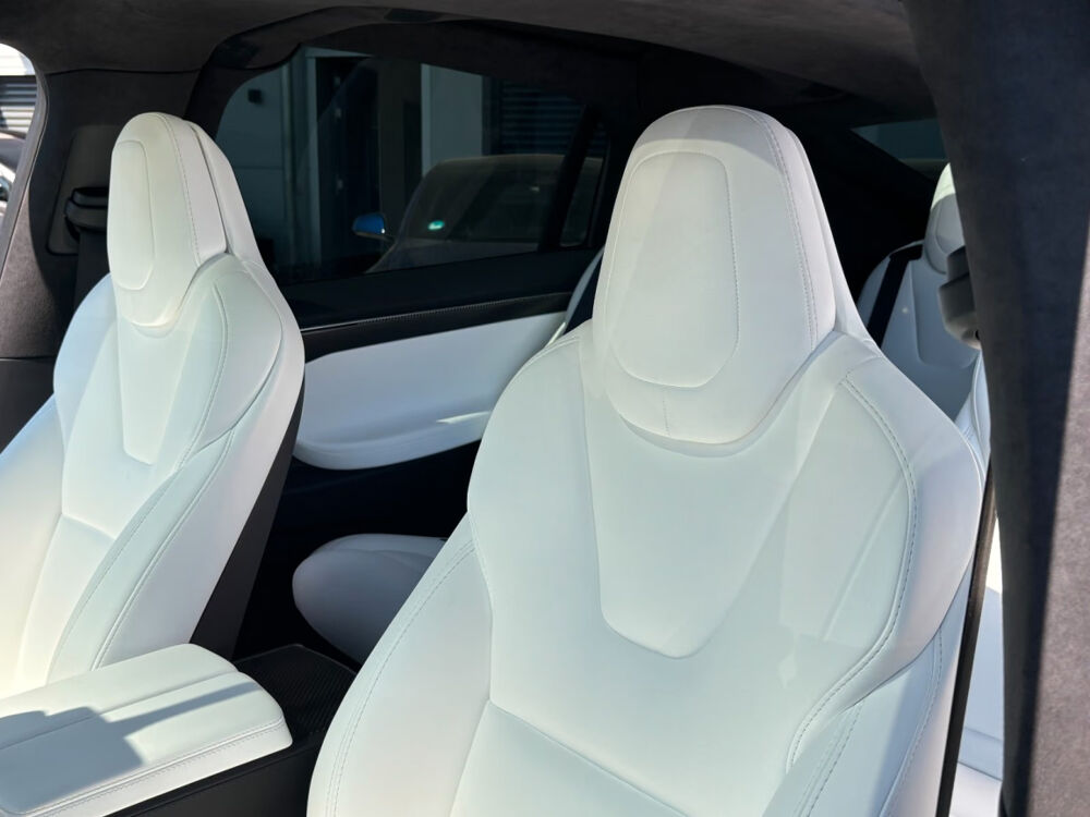 Model X MODEL X 100D - Dual Motor 2018 occasion 85600 Montaigu