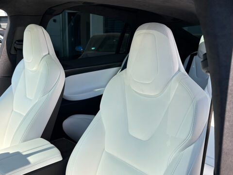 Model X MODEL X 100D - Dual Motor 2018 occasion 85600 Montaigu