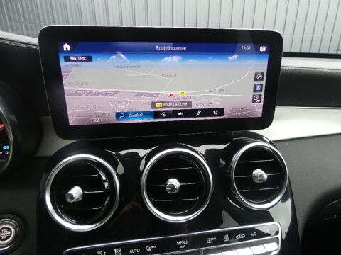Classe GLC GLC Coup&eacute; 300 de 9G-Tronic 4Matic AMG Line 2021 occasion 56700 Merlevenez