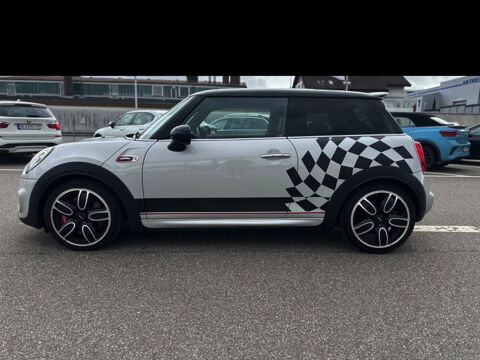 Cooper Hatch 3 Portes 231 ch John Works 2017 occasion 85600 Montaigu