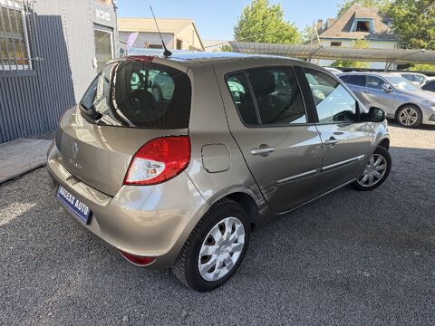 Clio III dCi 70 eco2 Dynamique 2009 occasion 63800 Cournon-d'Auvergne