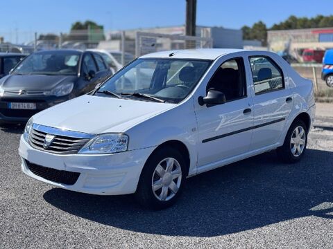 Dacia Logan 1.5 dCi 70 Ambiance 2009 occasion Marguerittes 30320