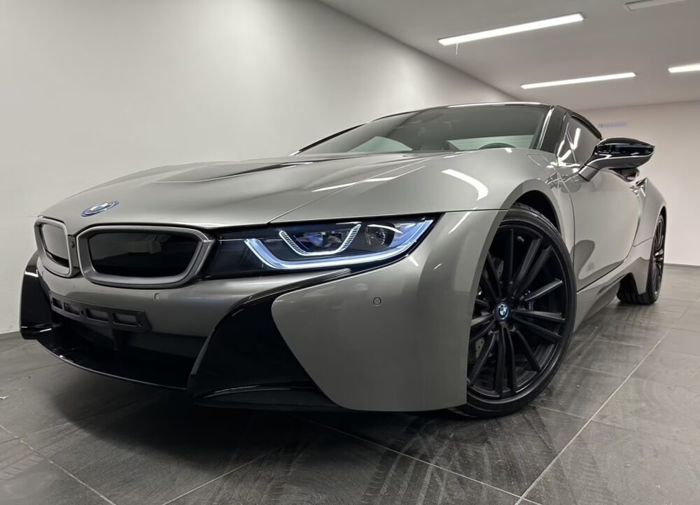 i8 Roadster 374 ch A 2018 occasion 85600 Montaigu