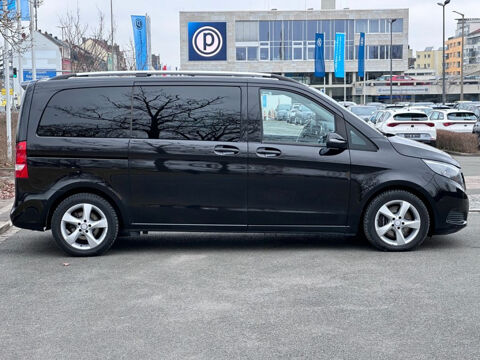 Classe V Compact 220 d 7G-TRONIC PLUS 2016 occasion 85600 Montaigu