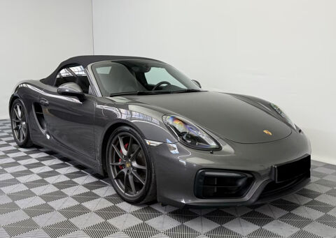 Boxster 3.4i GTS 330 ch 2014 occasion 85600 Montaigu