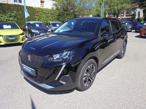 Peugeot 2008 130 EAT8 Allure Pack 2022 occasion Bagnols-sur-C&egrave;ze 30200