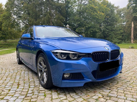 BMW Série 3 Touring 330d 258 ch BVA8 M Sport 2018 occasion Le Poiré-sur-Vie 85170