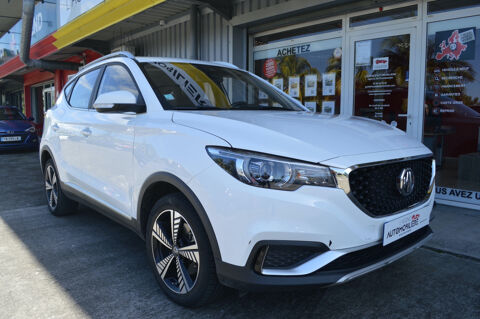MG.ZS ZS EV Luxury 2021 occasion 97122 Baie-Mahault