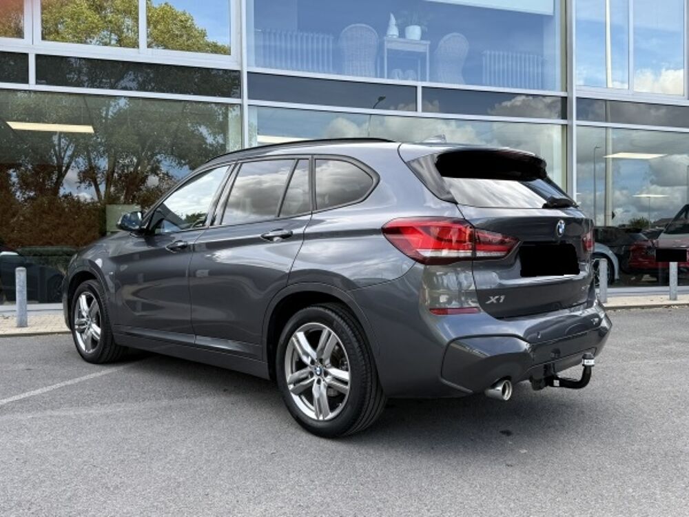 X1 sDrive 18i 136ch Auto. Pack M TOITPANO/CAM/SIEGCHAUF/ATTACHR 2021 occasion 59280 Armenti&egrave;res