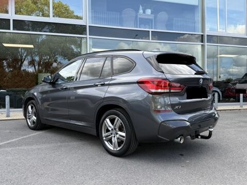 X1 sDrive 18i 136ch Auto. Pack M TOITPANO/CAM/SIEGCHAUF/ATTACHR 2021 occasion 59280 Armenti&egrave;res