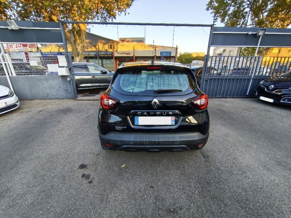 Captur 1.5 dCi 90 Energy Life 2018 occasion 30000 N&icirc;mes