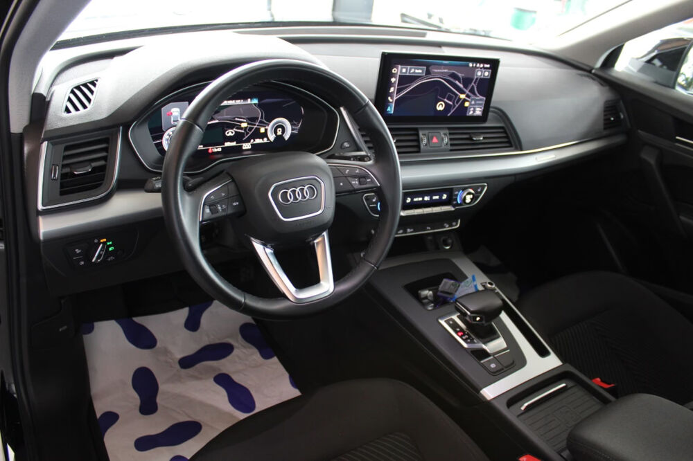 Q5 Sportback 50 TFSIe 299 S tronic 7 Quattro Design 2021 occasion 85600 Montaigu