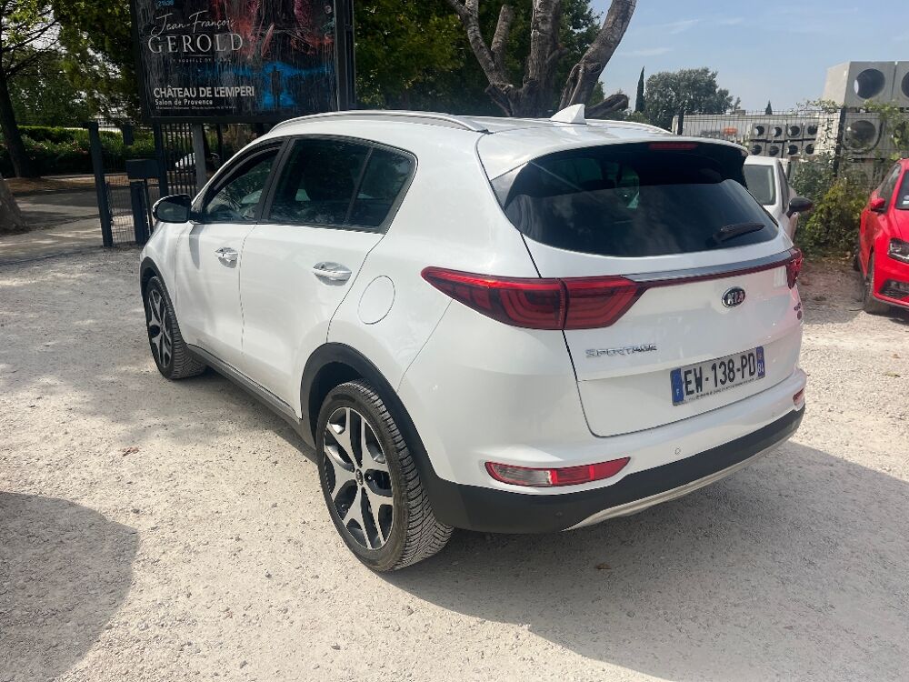 Sportage 1.7 CRDi 141ch GT Line 2018 occasion 84000 AVIGNON