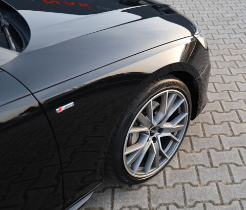 A4 Avant 40 TDI 204 Quattro S line 2022 occasion 85600 Montaigu