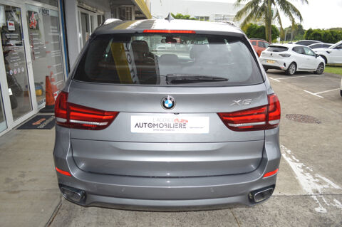 X5 xDrive30d 258 ch M Sport A 2015 occasion 97122 Baie-Mahault