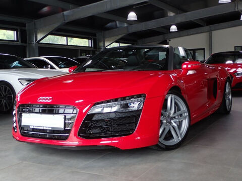 Audi R8 Spyder V10 5.2 FSI 525 Quattro 2013 occasion Le Poiré-sur-Vie 85170