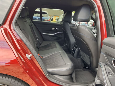 S&eacute;rie 3 Touring 330e xDrive 292 ch BVA8 M Sport 2022 occasion 85600 Montaigu