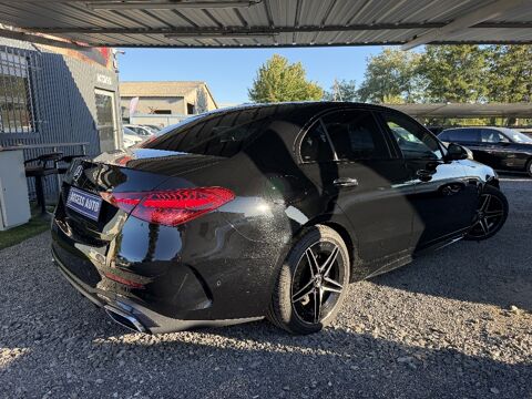 Classe C 200 d 9G-Tronic AMG Line 2022 occasion 63800 Cournon-d'Auvergne