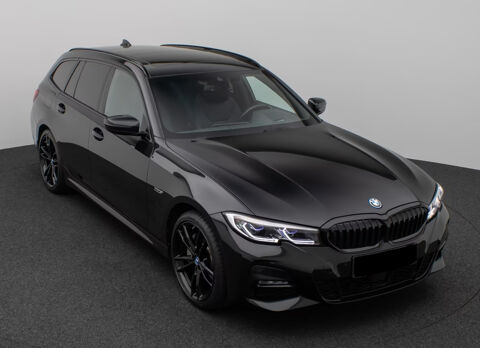 BMW S&eacute;rie 3 Touring 330e 292 ch BVA8 M Sport 2022 occasion Montaigu 85600