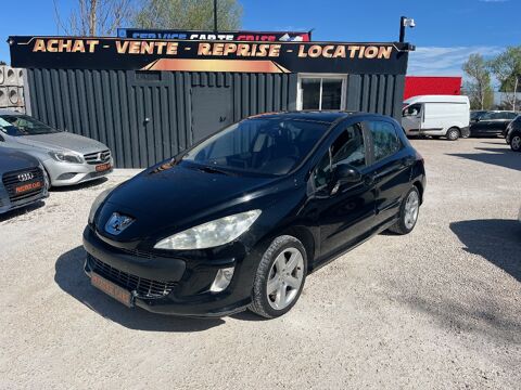 Peugeot 308 (2.0 HDi 136ch F&eacute;line)