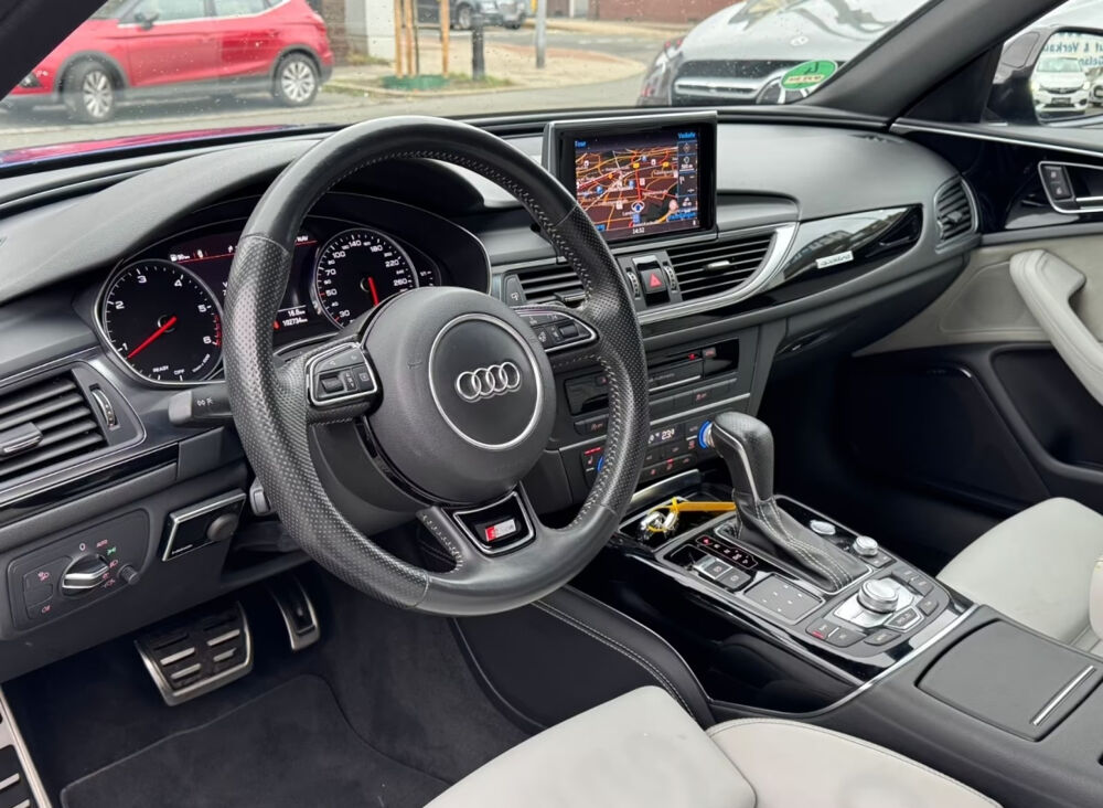 A6 Avant V6 3.0 BiTDI 326 8 Quattro Comp&eacute;tition 2017 occasion 85600 Montaigu