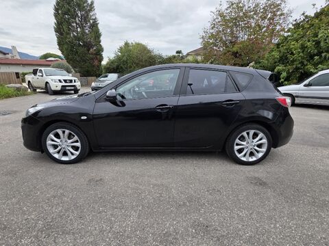 Mazda3 2.0L MZR 150 i-Stop Sport 2010 occasion 38190 BERNIN