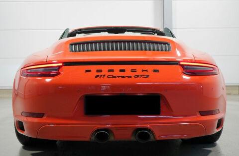 911 Carrera 3.2 911 Carrera Cabriolet 3.0i 450 GTS PDK 2019 occasion 85600 Montaigu